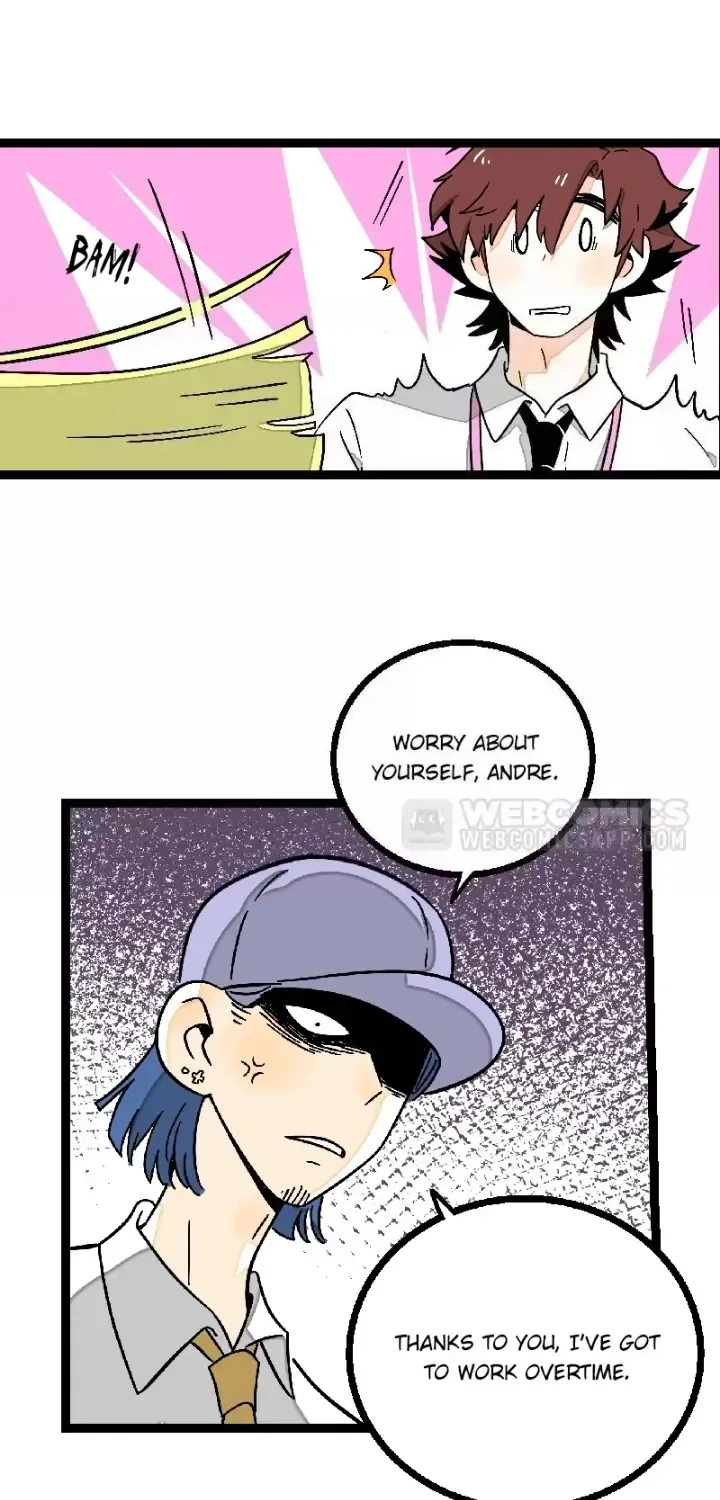 Monday to Weekend Chapter 27 page 24 - 