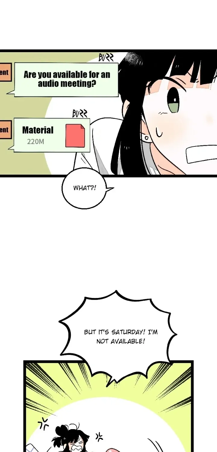 Monday to Weekend Chapter 27 page 4 - 