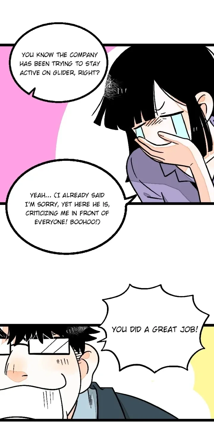 Monday to Weekend Chapter 27 page 31 - 