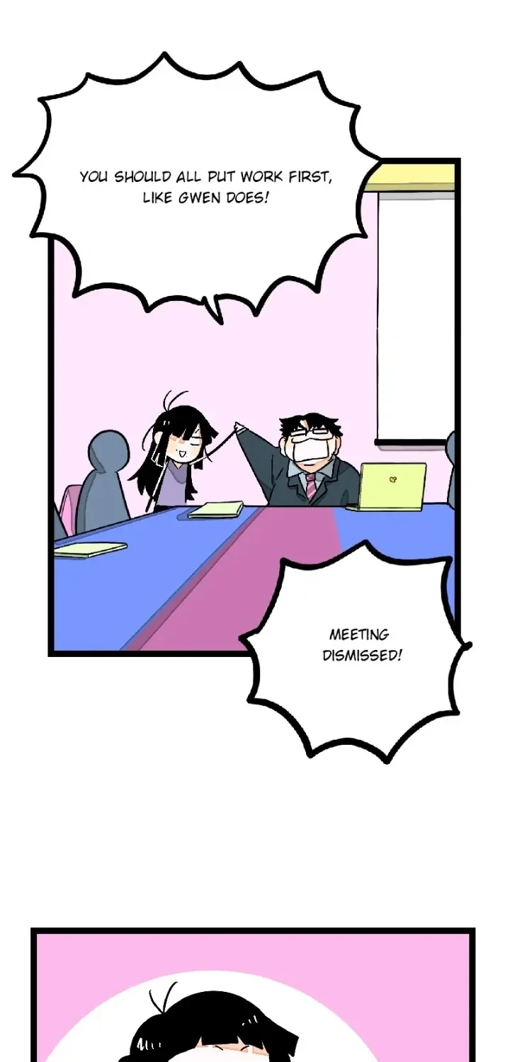 Monday to Weekend Chapter 27 page 33 - 