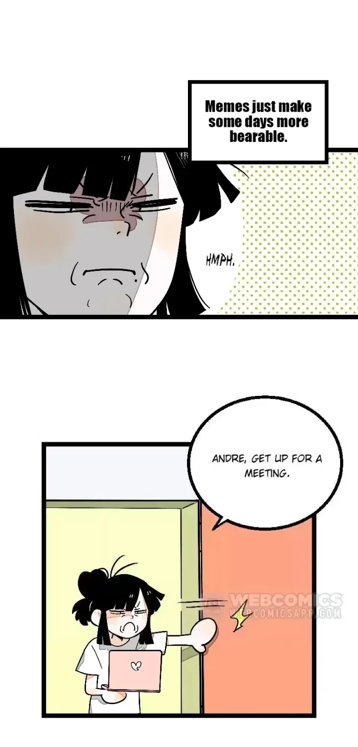 Monday to Weekend Chapter 27 page 6 - 