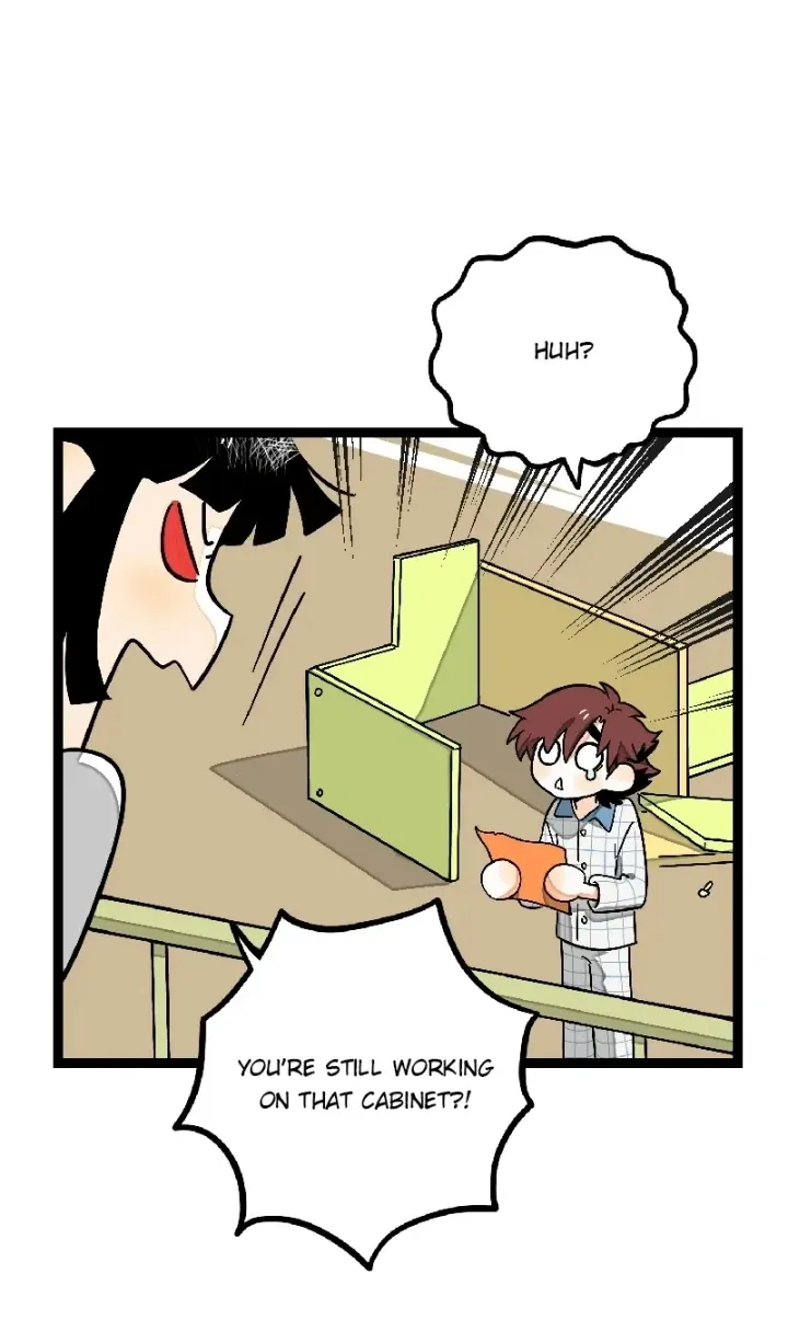 Monday to Weekend Chapter 27 page 7 - 