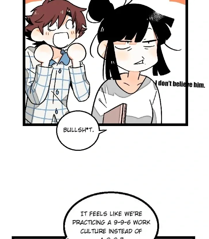Monday to Weekend Chapter 27 page 10 - 