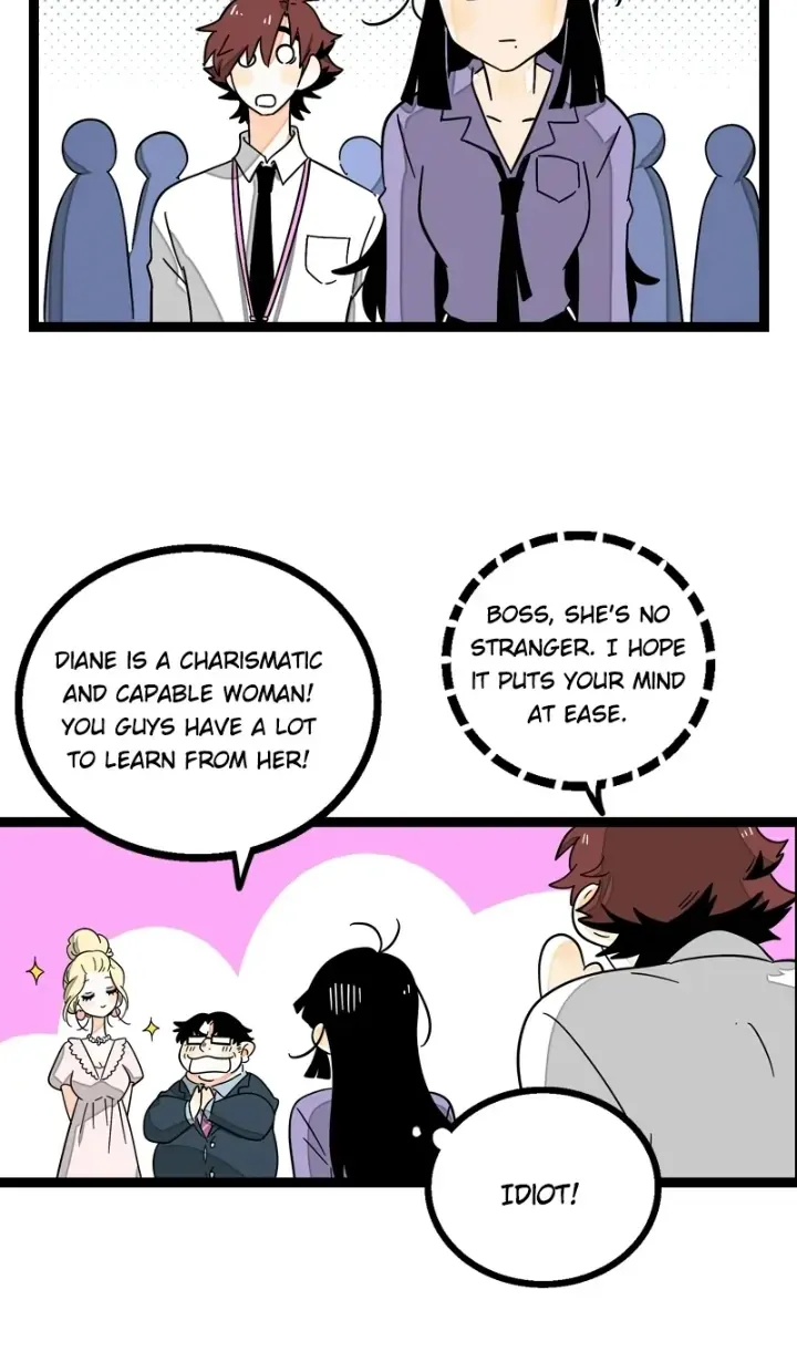 Monday to Weekend Chapter 28 page 11 - 