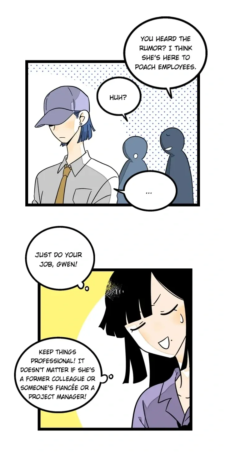 Monday to Weekend Chapter 28 page 12 - 