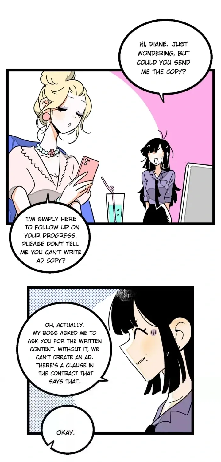 Monday to Weekend Chapter 28 page 13 - 