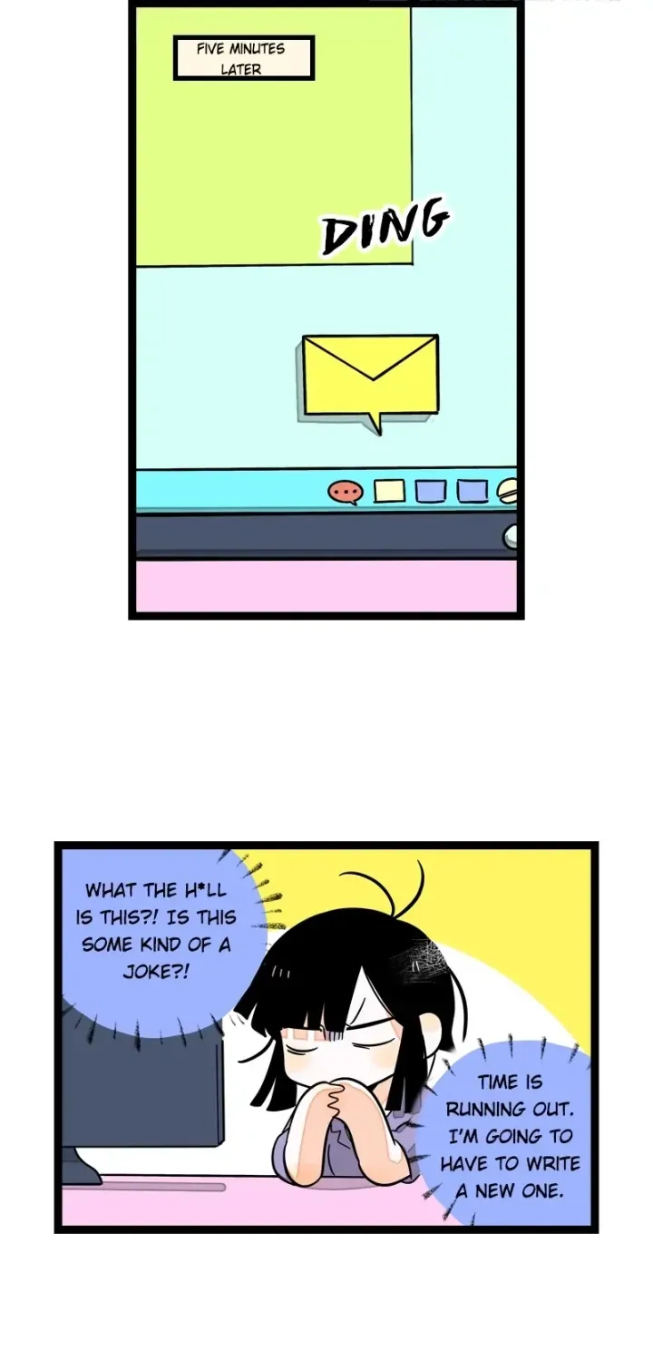 Monday to Weekend Chapter 28 page 15 - 