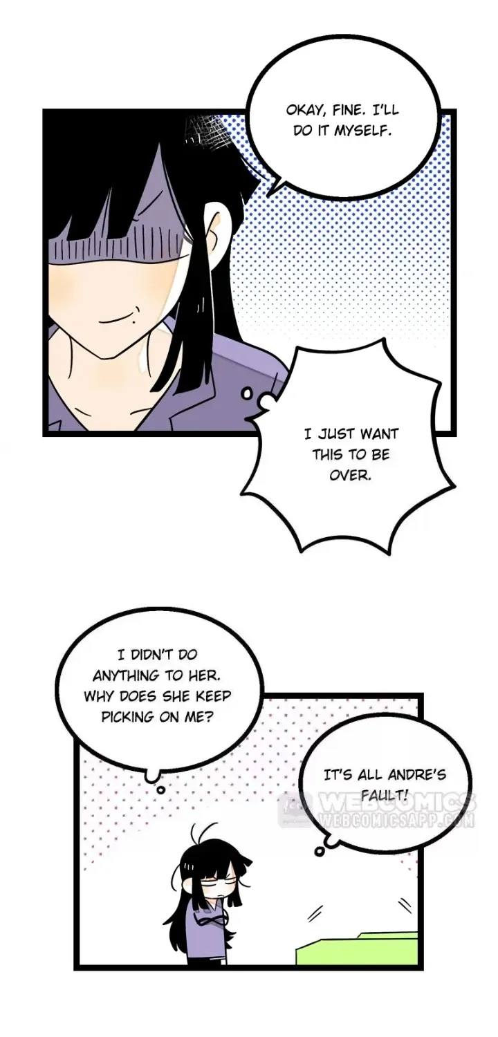 Monday to Weekend Chapter 28 page 18 - 