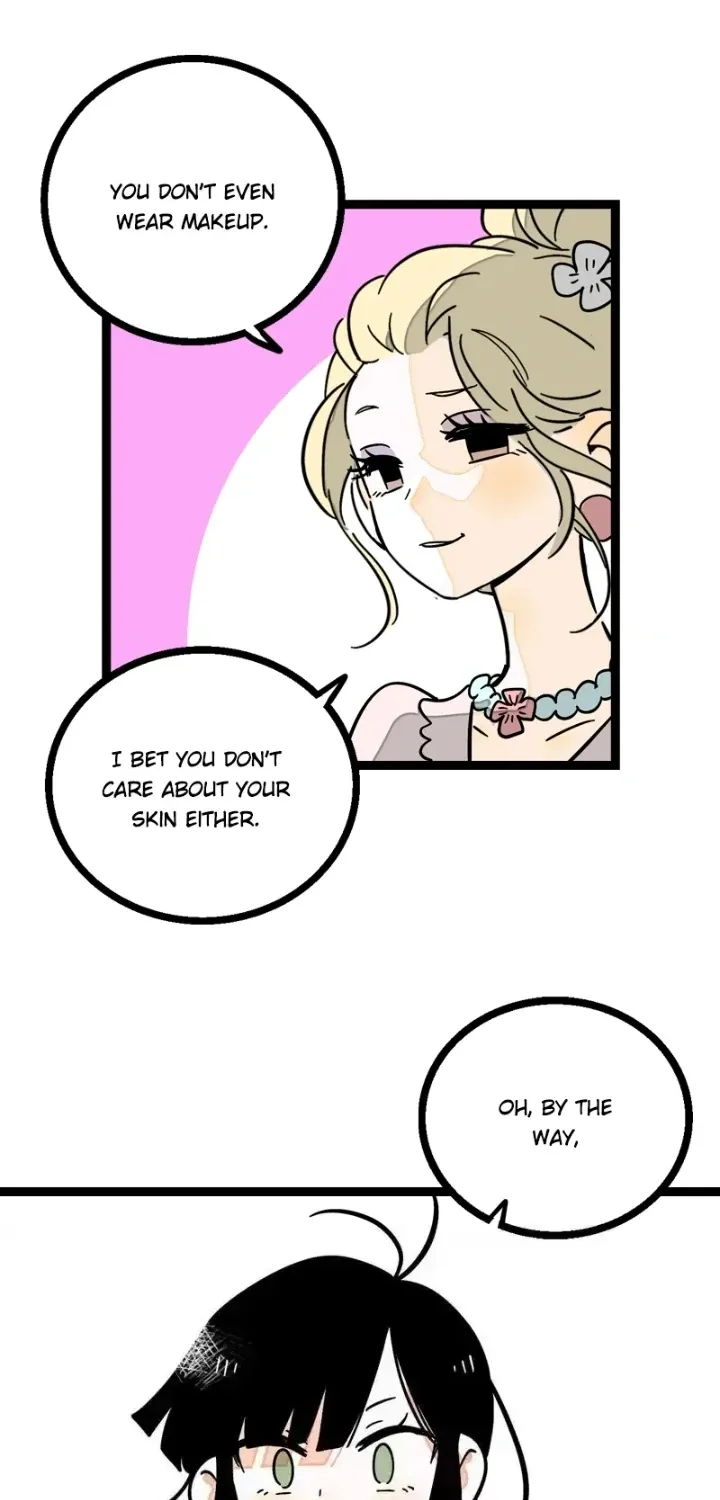 Monday to Weekend Chapter 28 page 22 - 