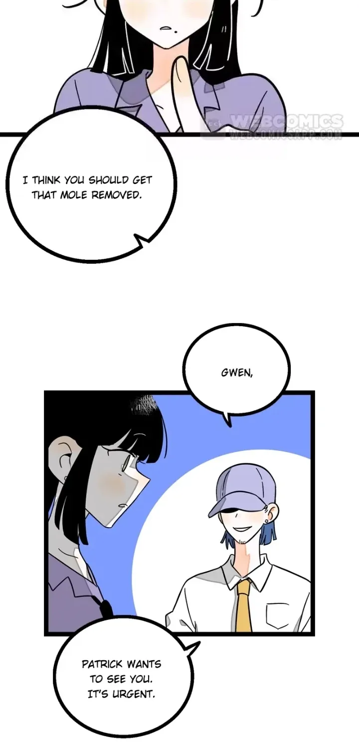 Monday to Weekend Chapter 28 page 23 - 