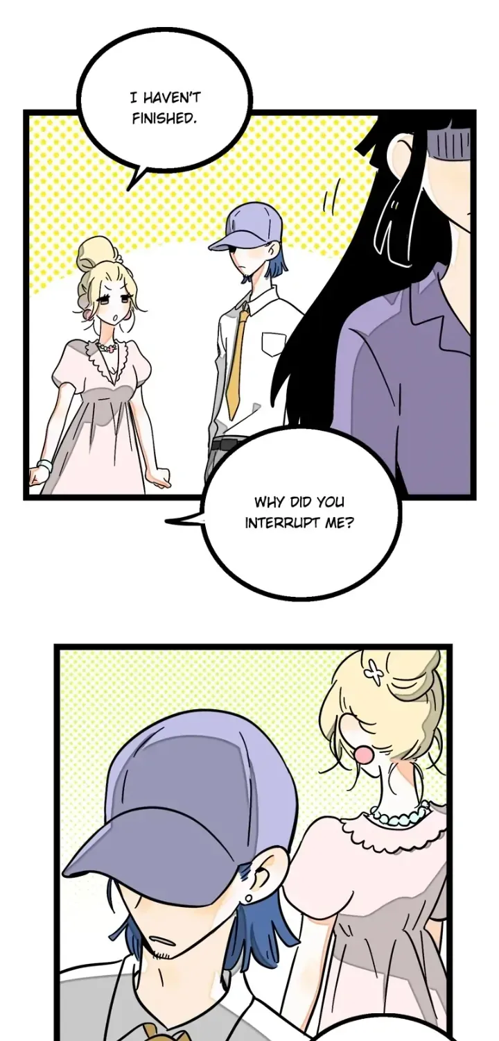 Monday to Weekend Chapter 28 page 25 - 