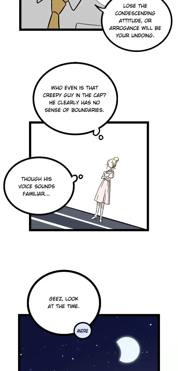 Monday to Weekend Chapter 28 page 26 - 