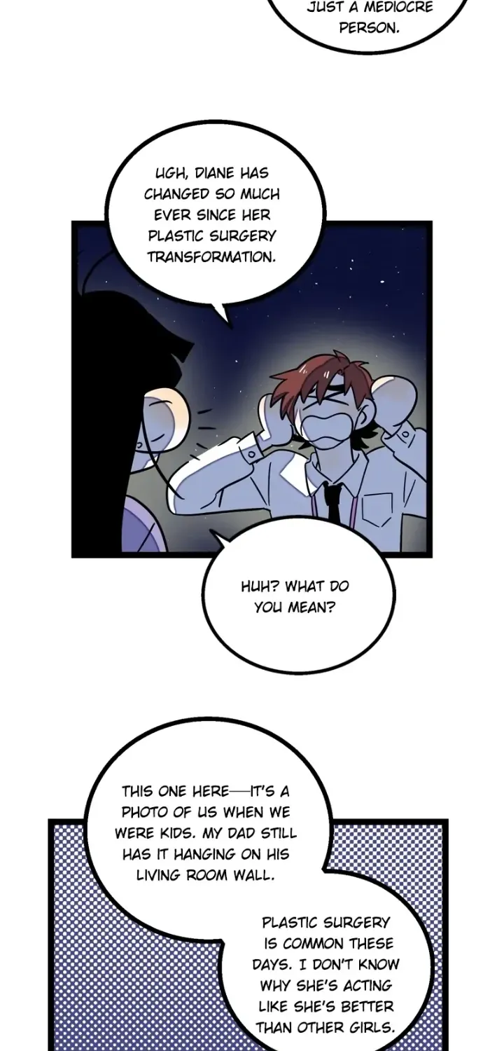 Monday to Weekend Chapter 28 page 32 - 