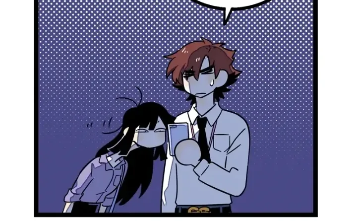 Monday to Weekend Chapter 28 page 33 - 