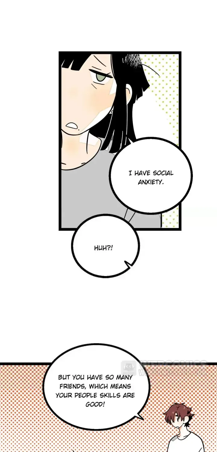 Monday to Weekend Chapter 28 page 6 - 