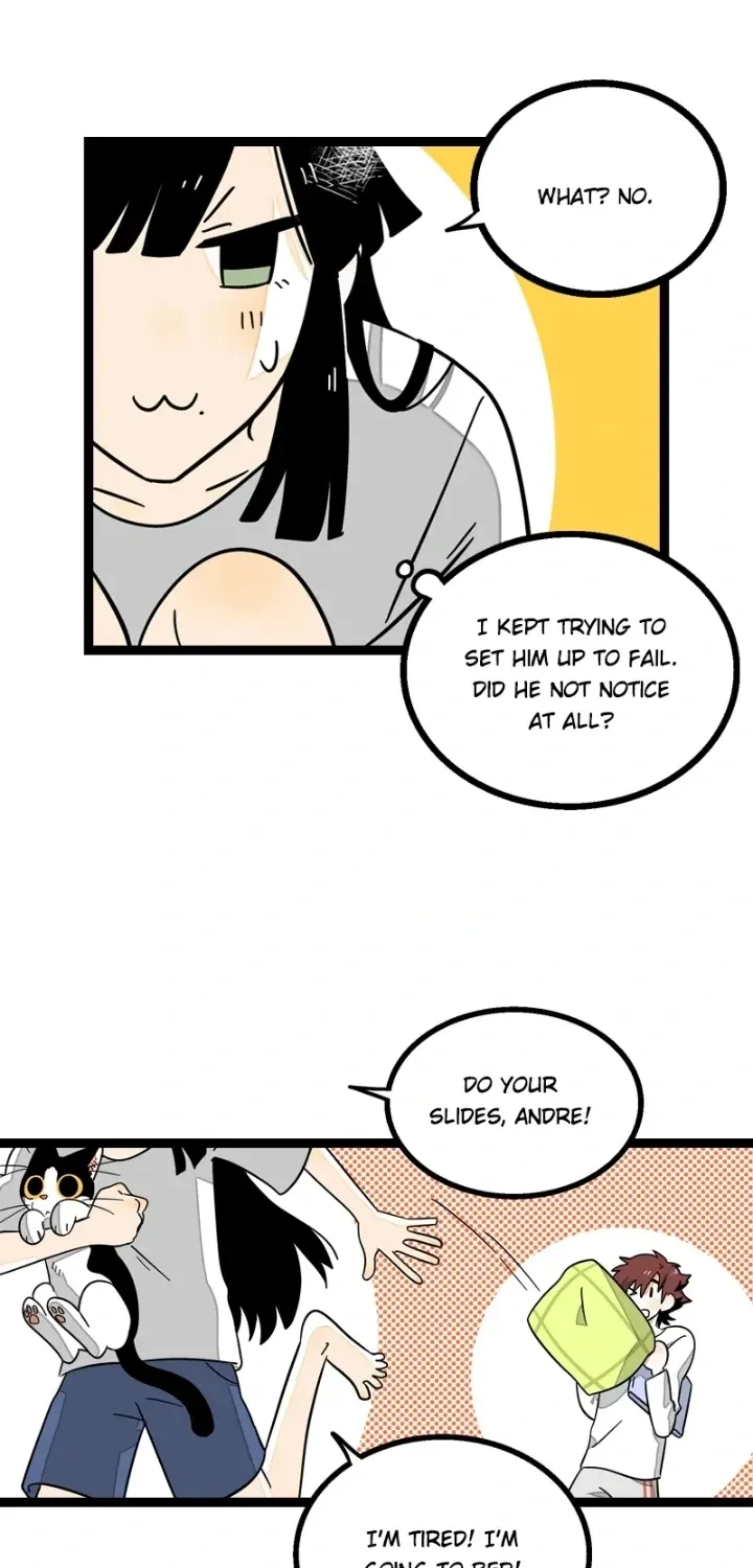Monday to Weekend Chapter 28 page 8 - 