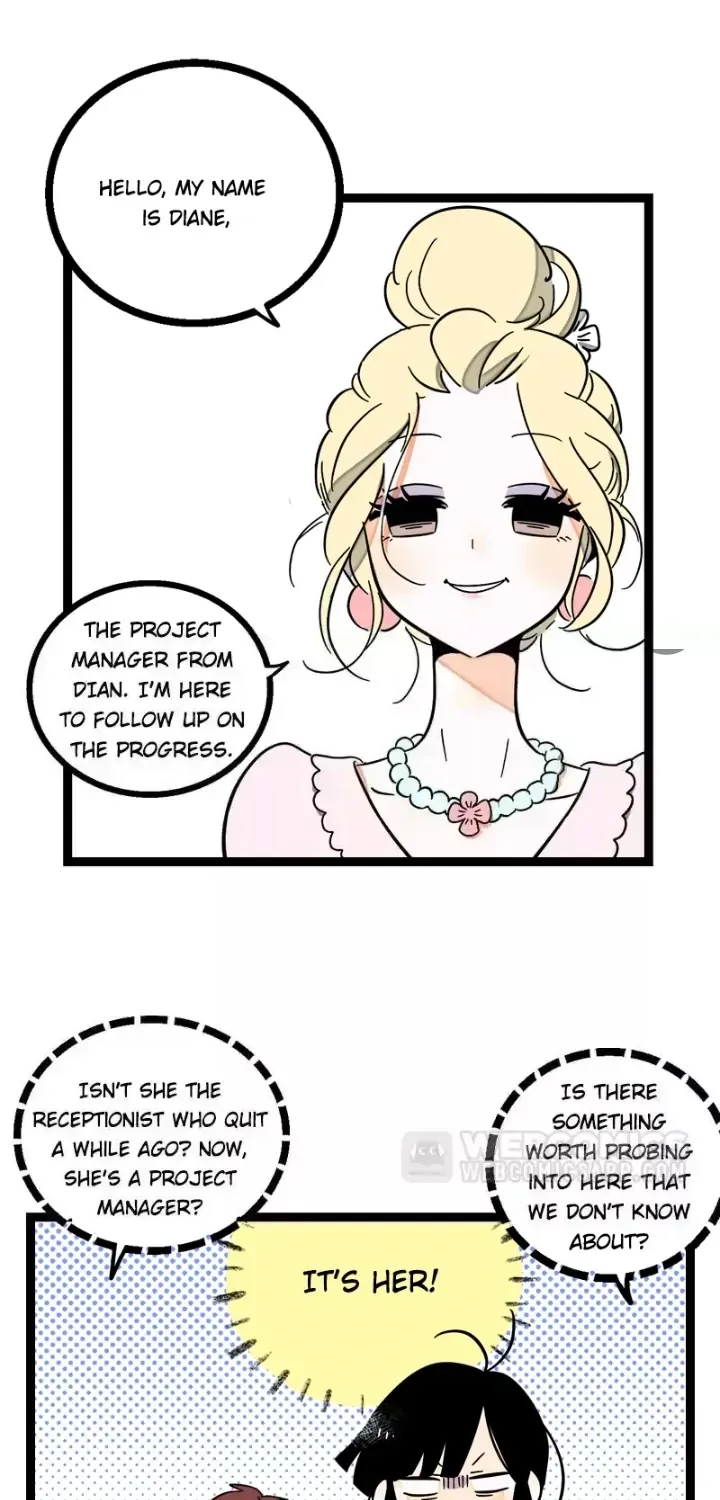 Monday to Weekend Chapter 28 page 10 - 