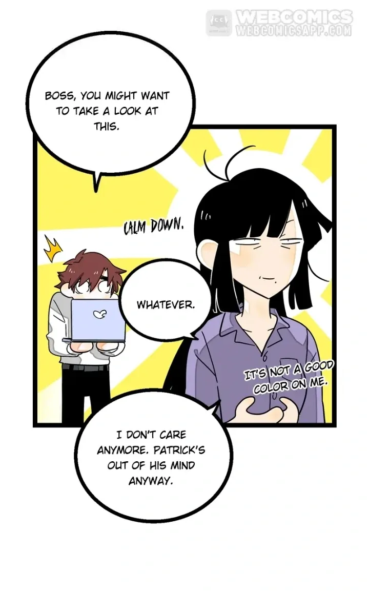 Monday to Weekend Chapter 29 page 15 - 