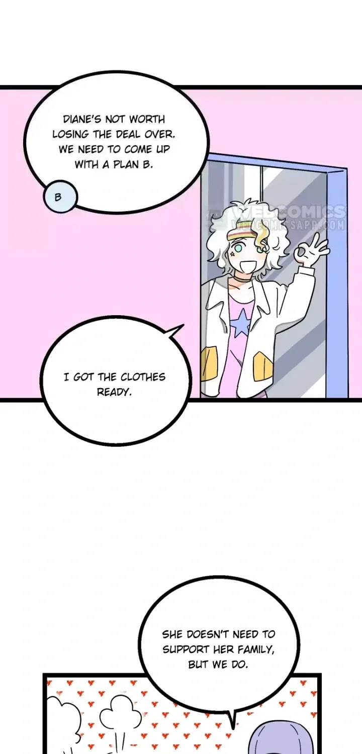 Monday to Weekend Chapter 29 page 19 - 
