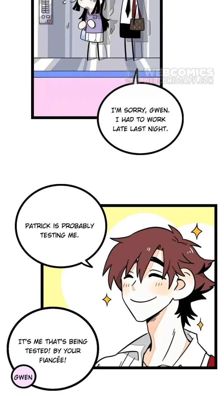 Monday to Weekend Chapter 29 page 3 - 