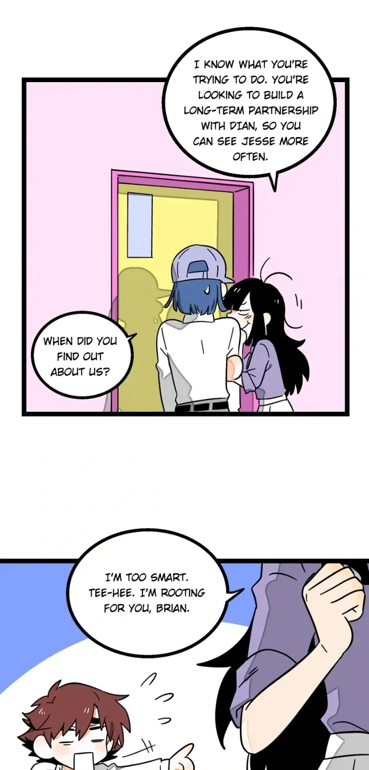 Monday to Weekend Chapter 29 page 21 - 