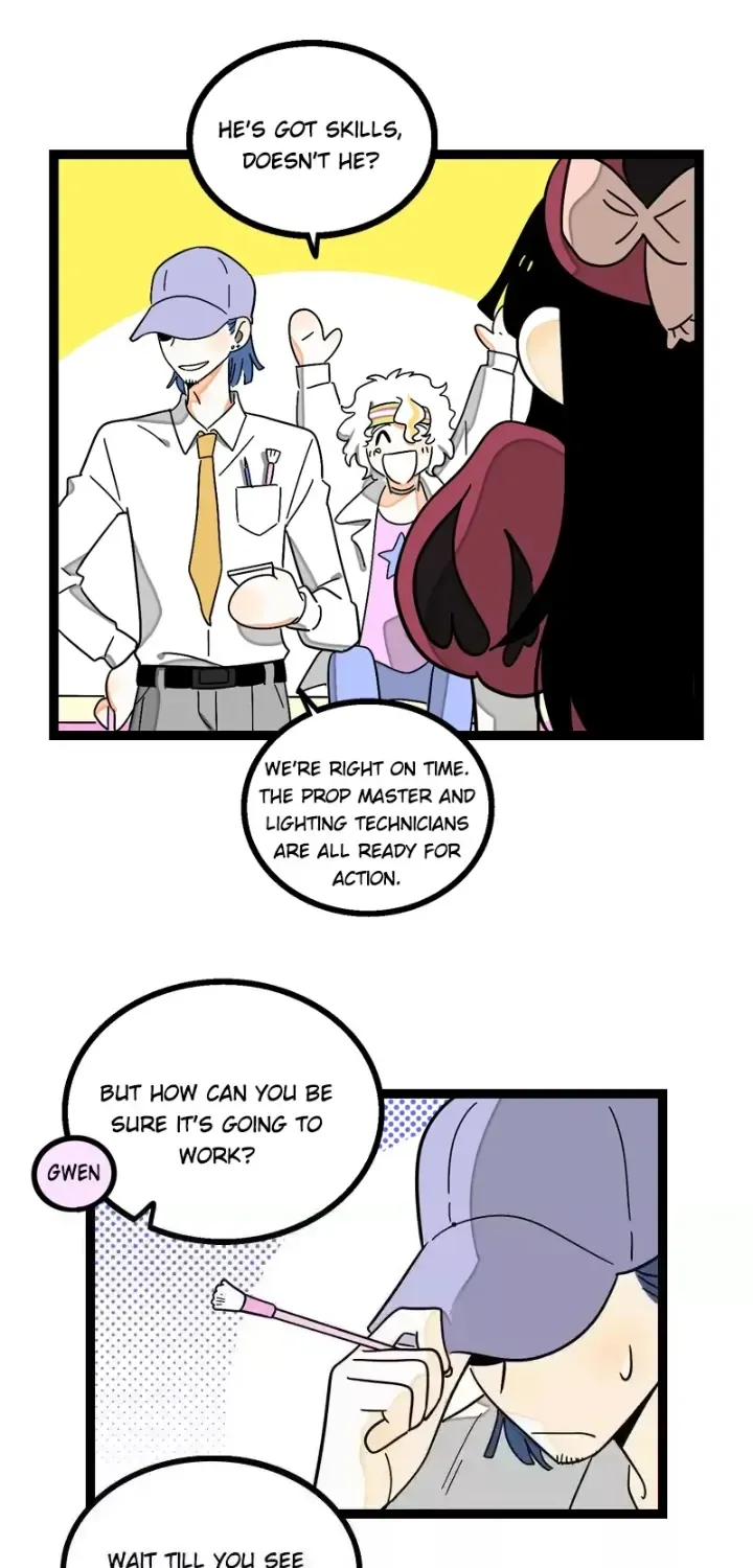 Monday to Weekend Chapter 29 page 27 - 