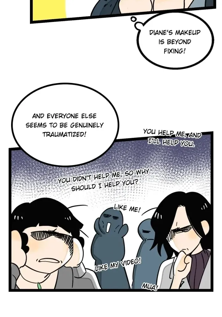 Monday to Weekend Chapter 29 page 30 - 