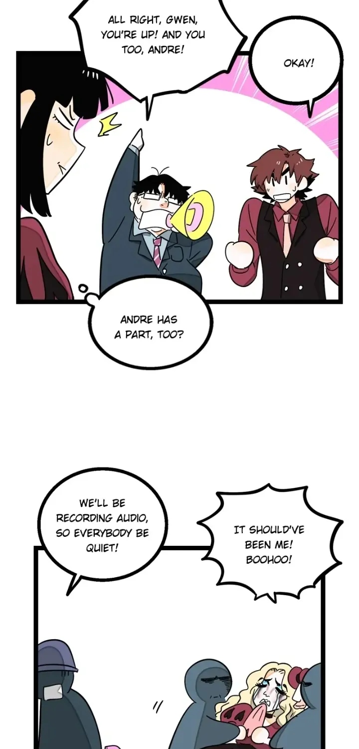 Monday to Weekend Chapter 29 page 32 - 