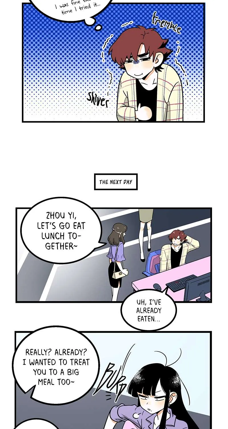 Monday to Weekend Chapter 3 page 11 - 