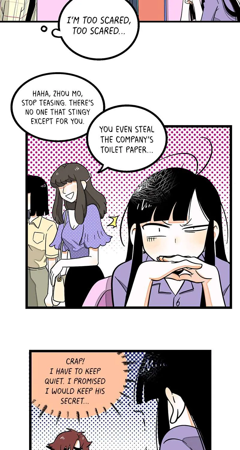 Monday to Weekend Chapter 3 page 13 - 