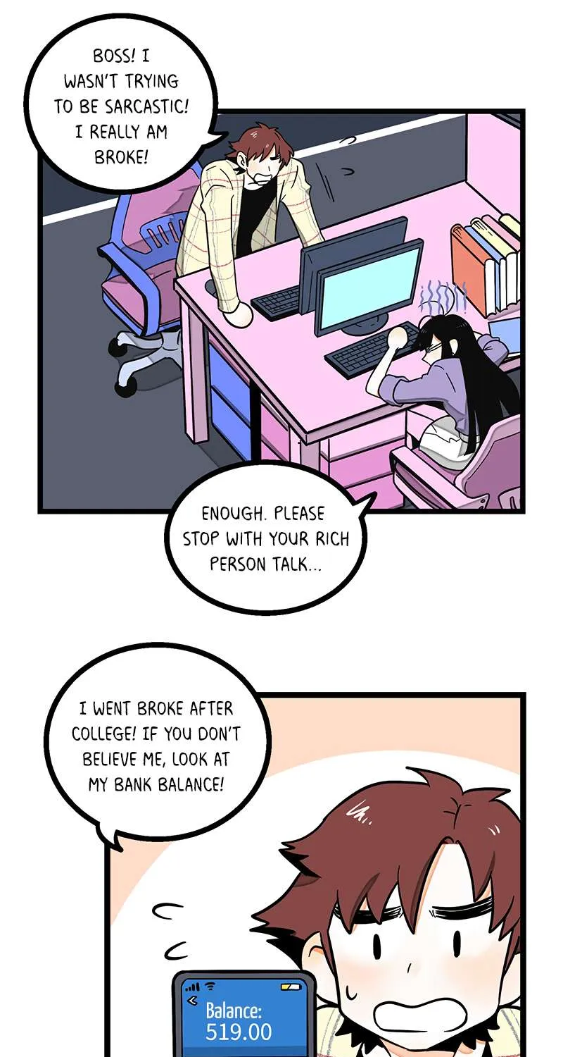 Monday to Weekend Chapter 3 page 16 - 