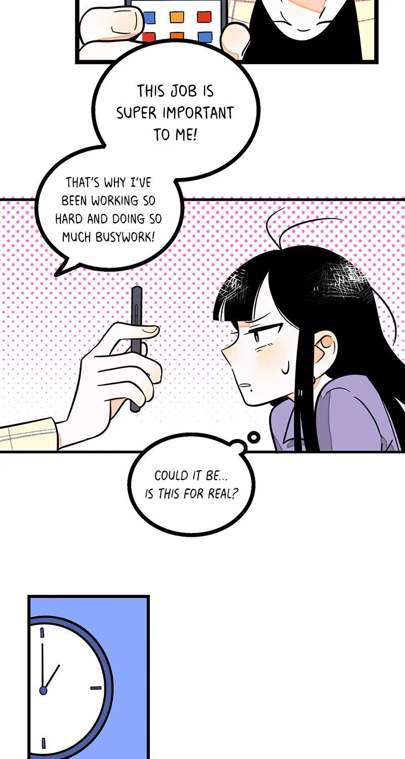 Monday to Weekend Chapter 3 page 17 - 