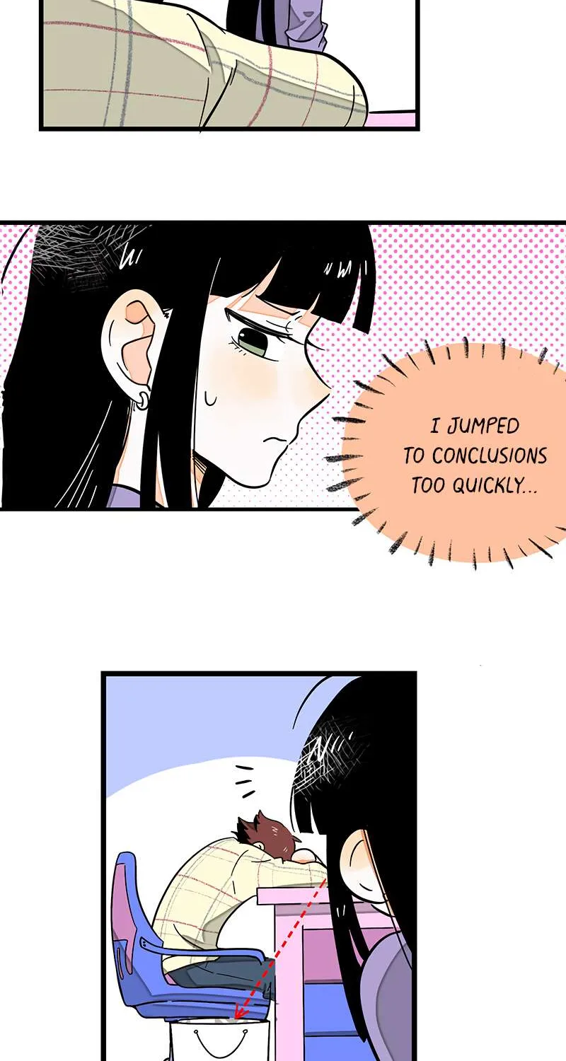 Monday to Weekend Chapter 3 page 19 - 
