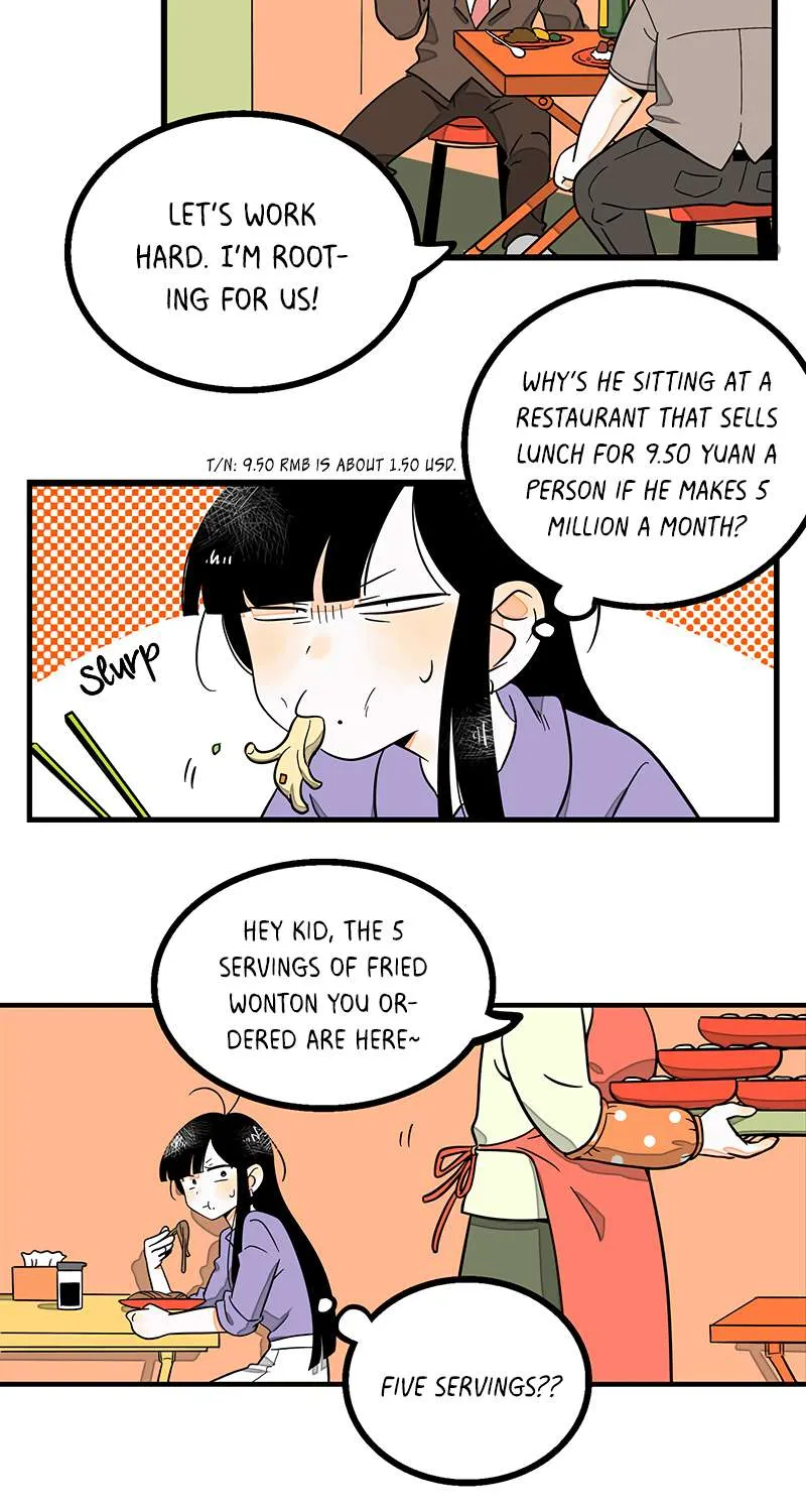 Monday to Weekend Chapter 3 page 3 - 