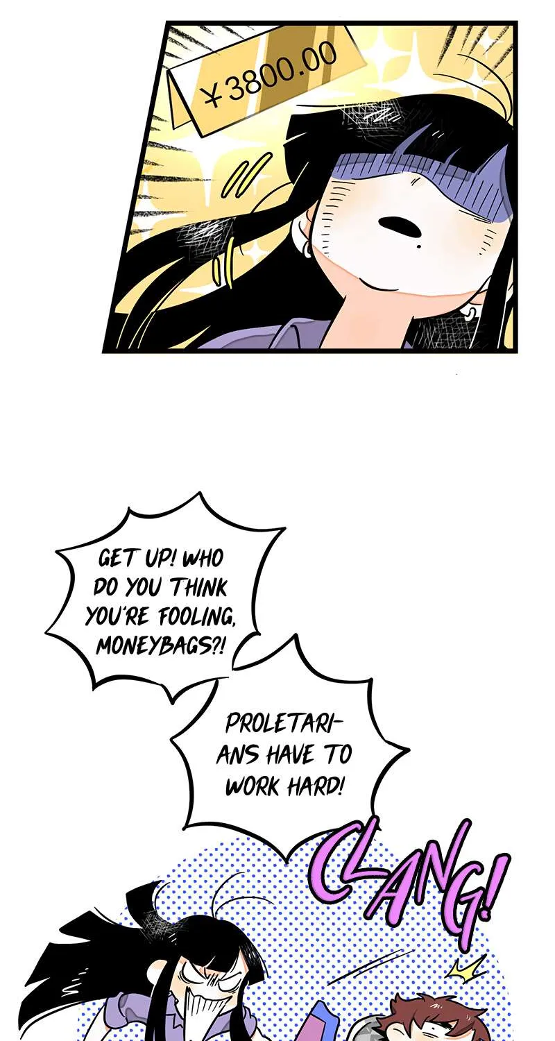 Monday to Weekend Chapter 3 page 21 - 