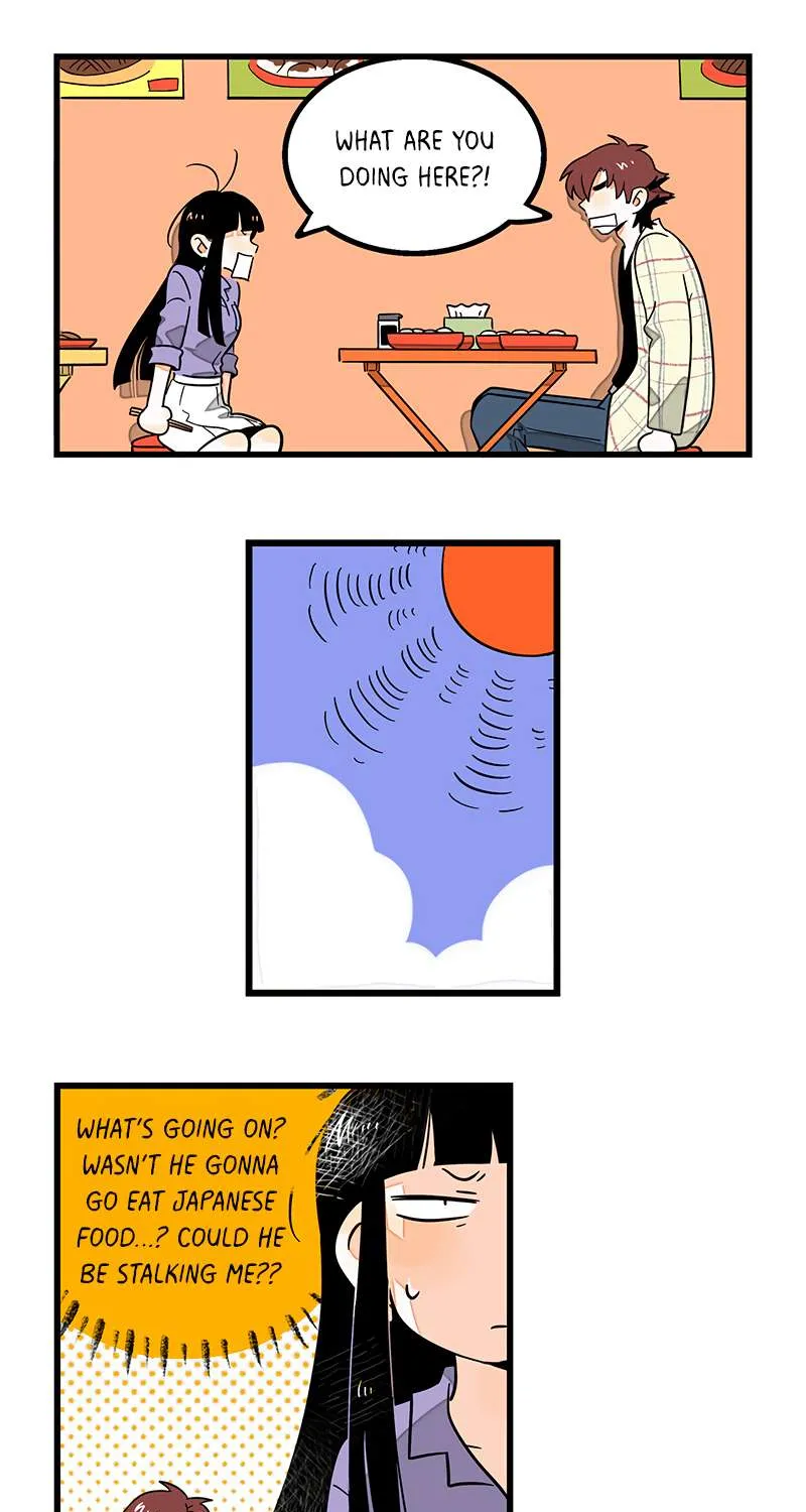 Monday to Weekend Chapter 3 page 5 - 