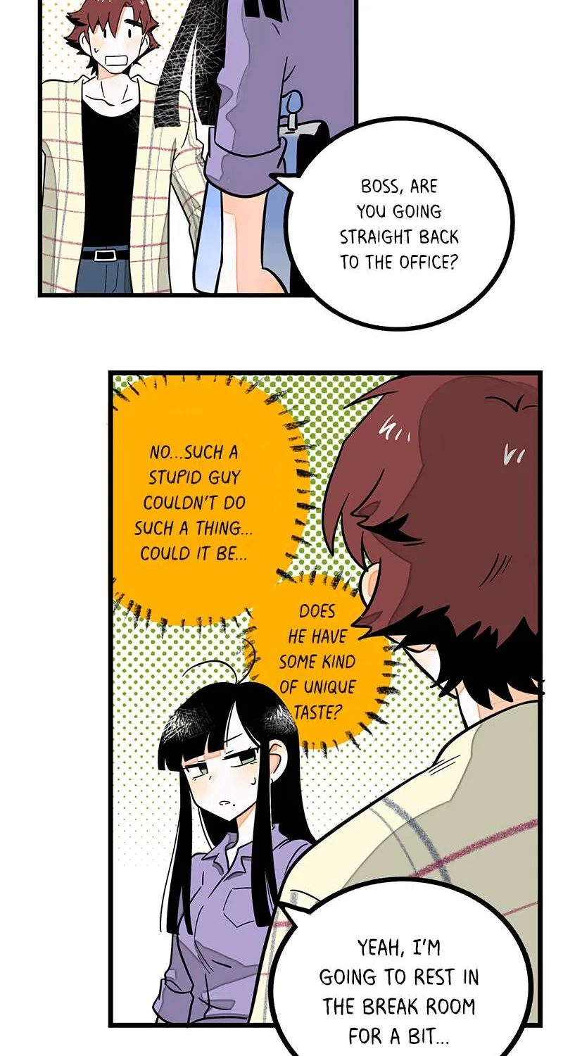 Monday to Weekend Chapter 3 page 6 - 
