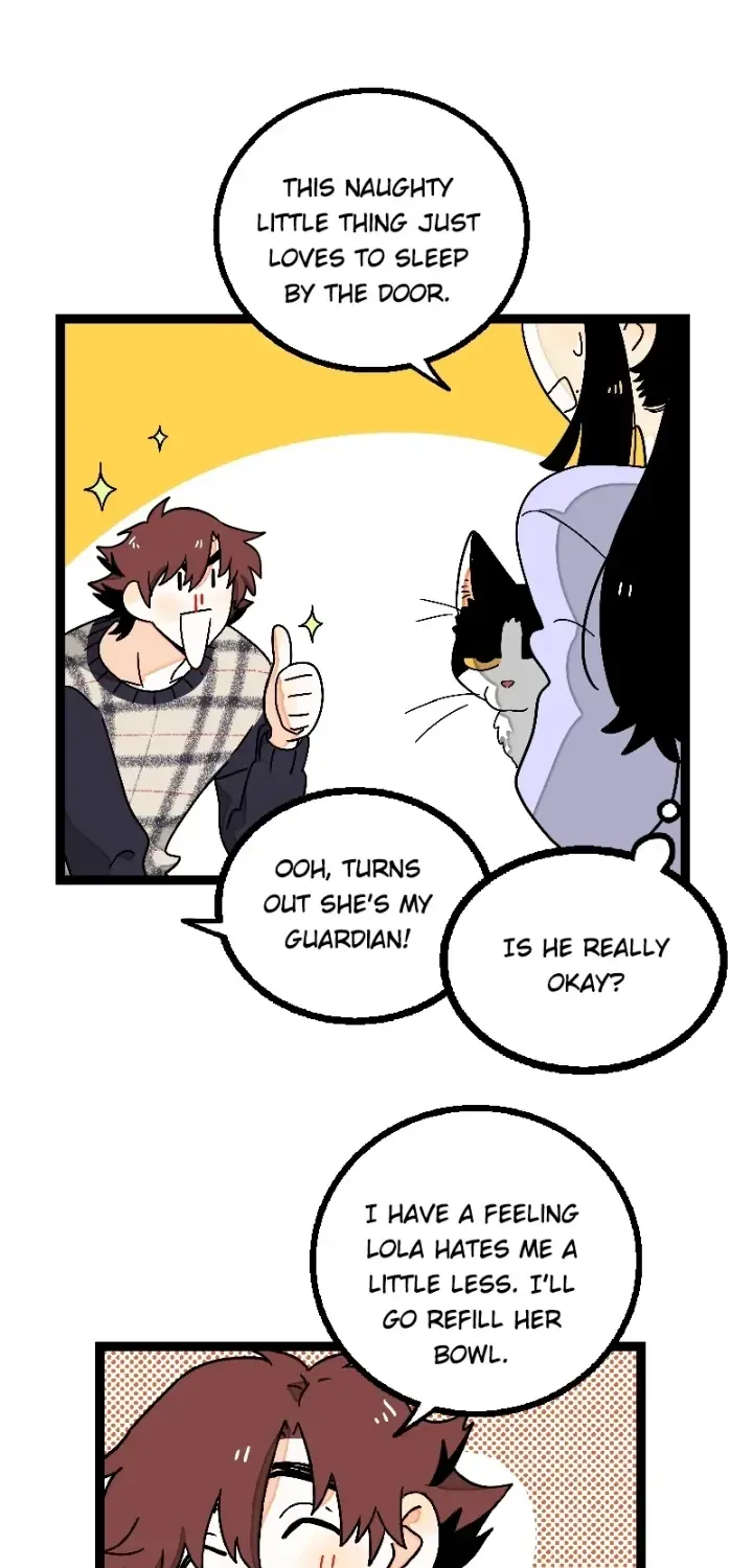 Monday to Weekend Chapter 30 page 11 - 