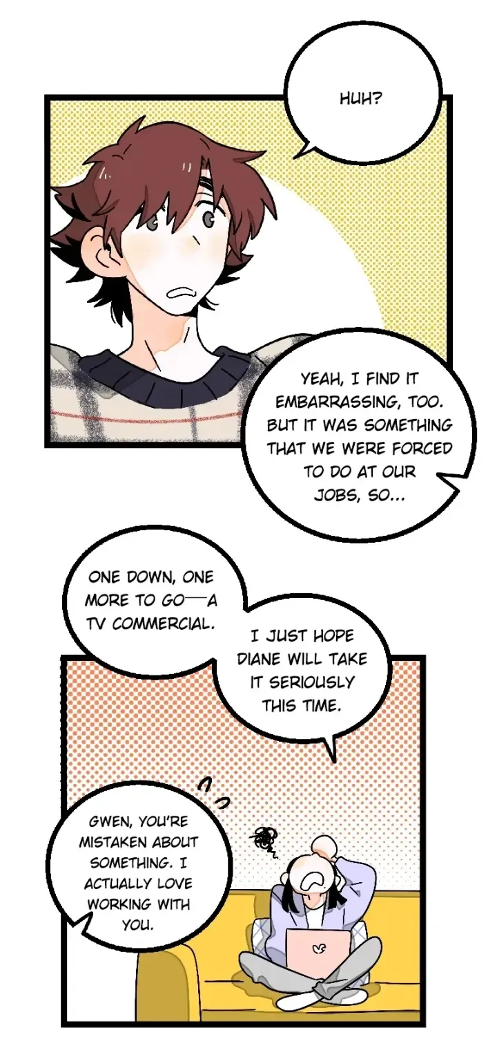 Monday to Weekend Chapter 30 page 21 - 