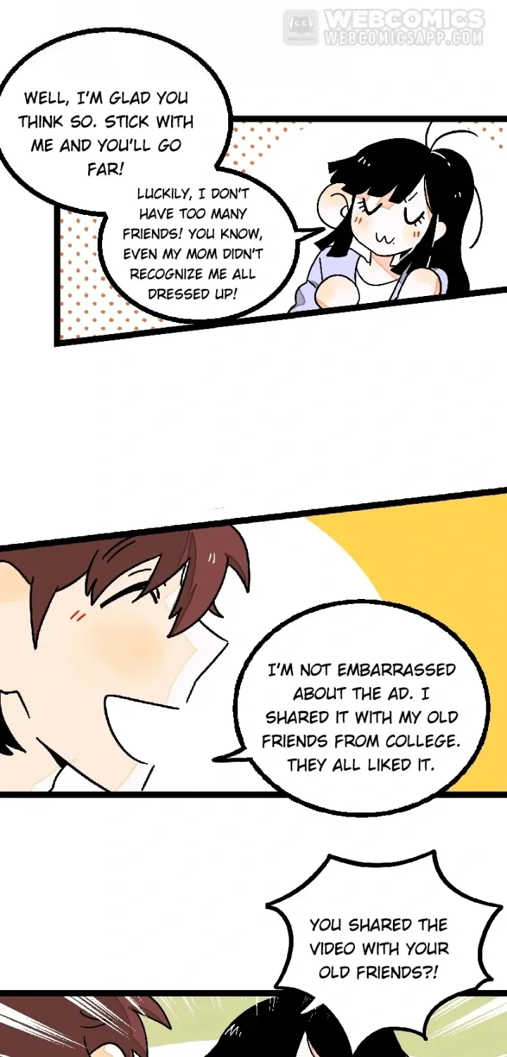 Monday to Weekend Chapter 30 page 23 - 