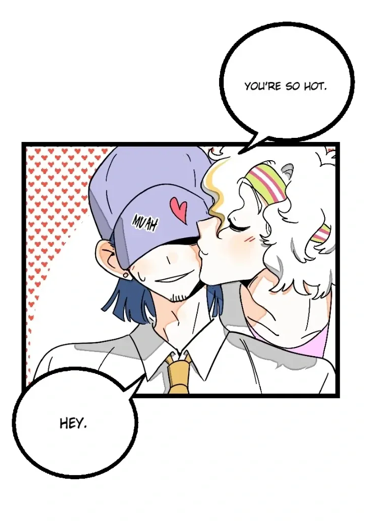 Monday to Weekend Chapter 30 page 28 - 