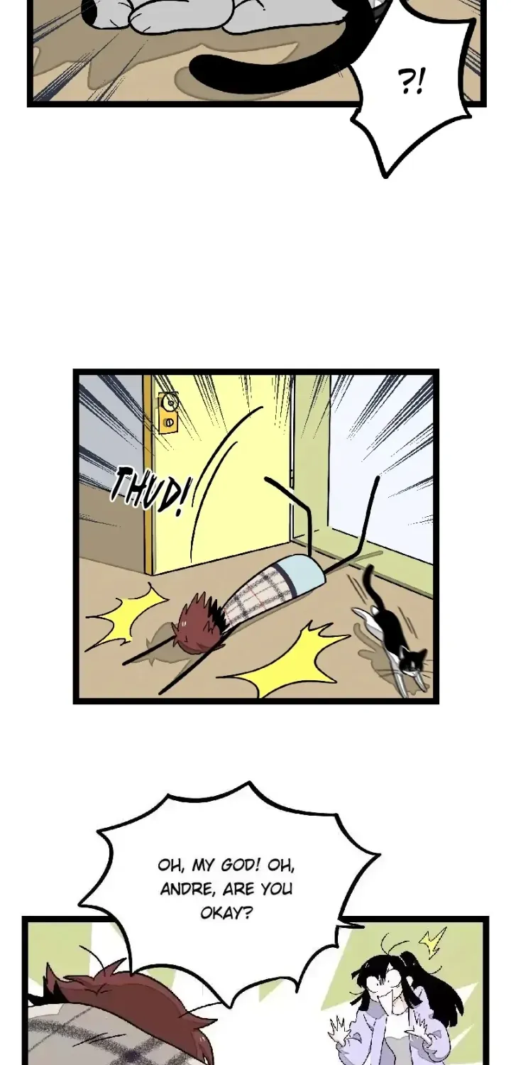 Monday to Weekend Chapter 30 page 9 - 