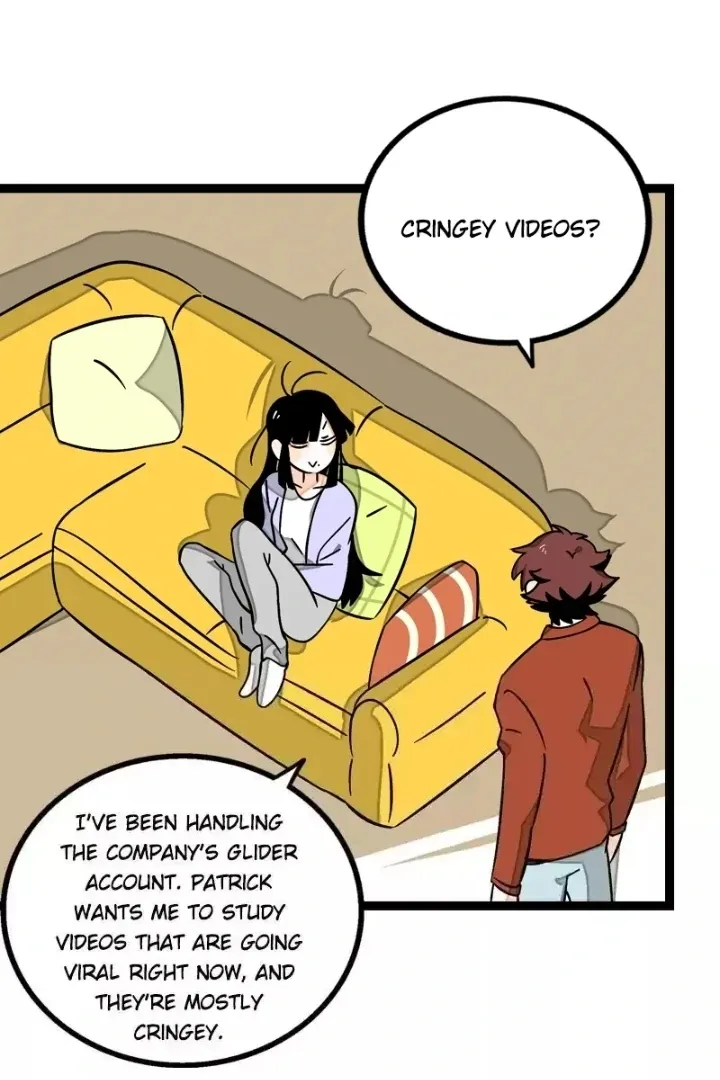 Monday to Weekend Chapter 31 page 11 - 
