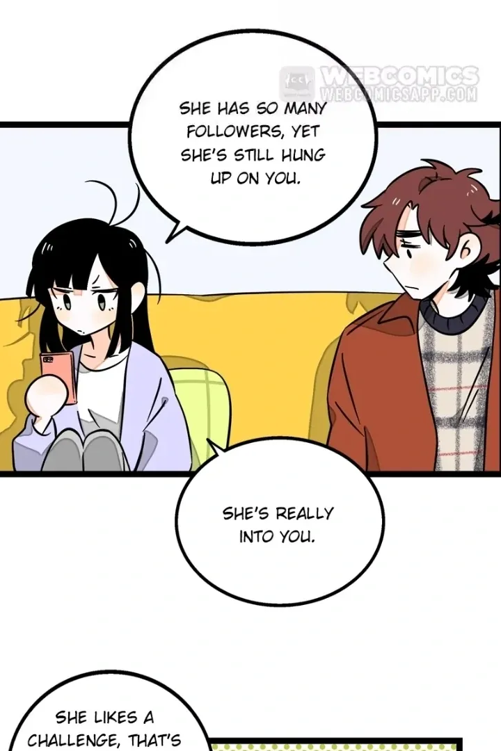 Monday to Weekend Chapter 31 page 16 - 