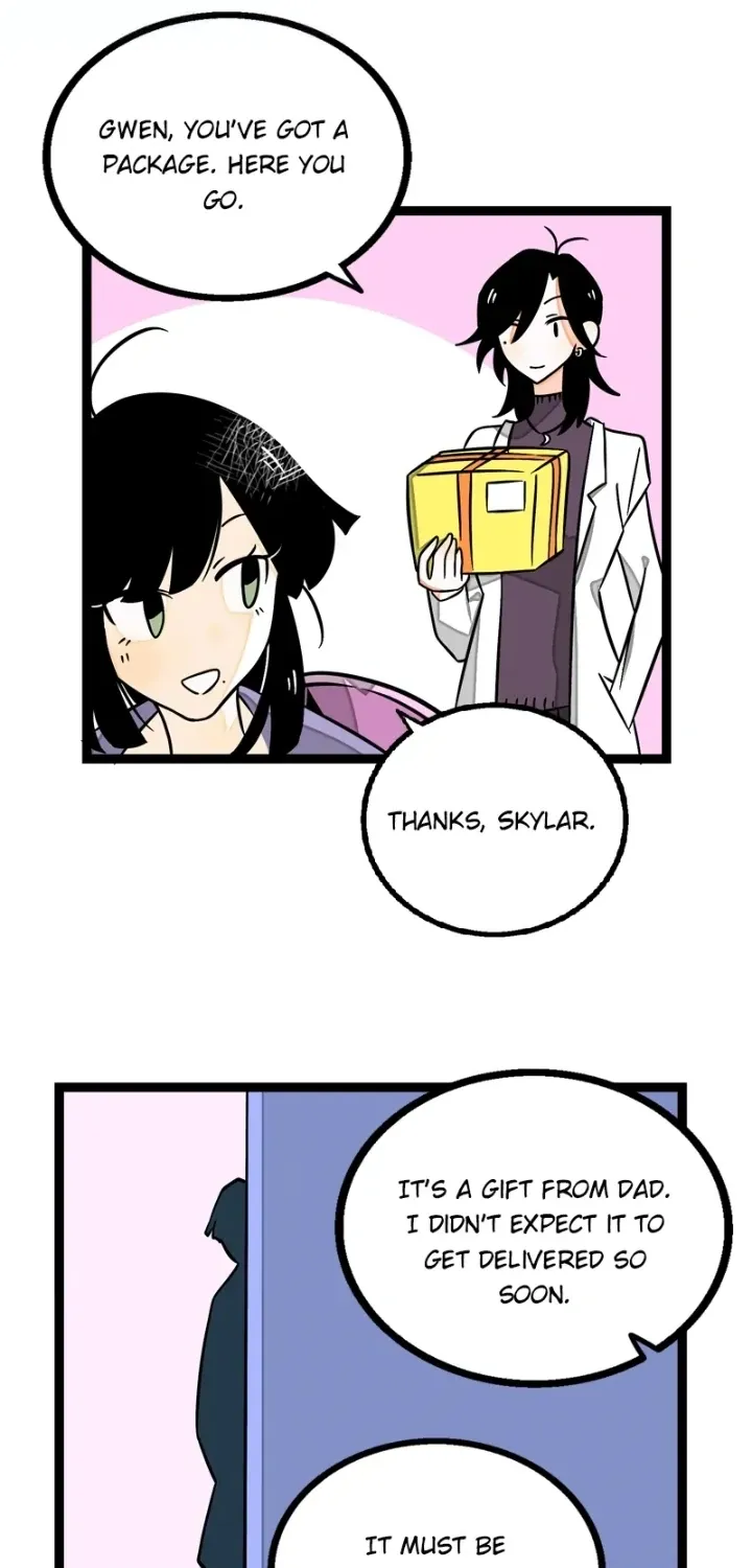 Monday to Weekend Chapter 31 page 21 - 