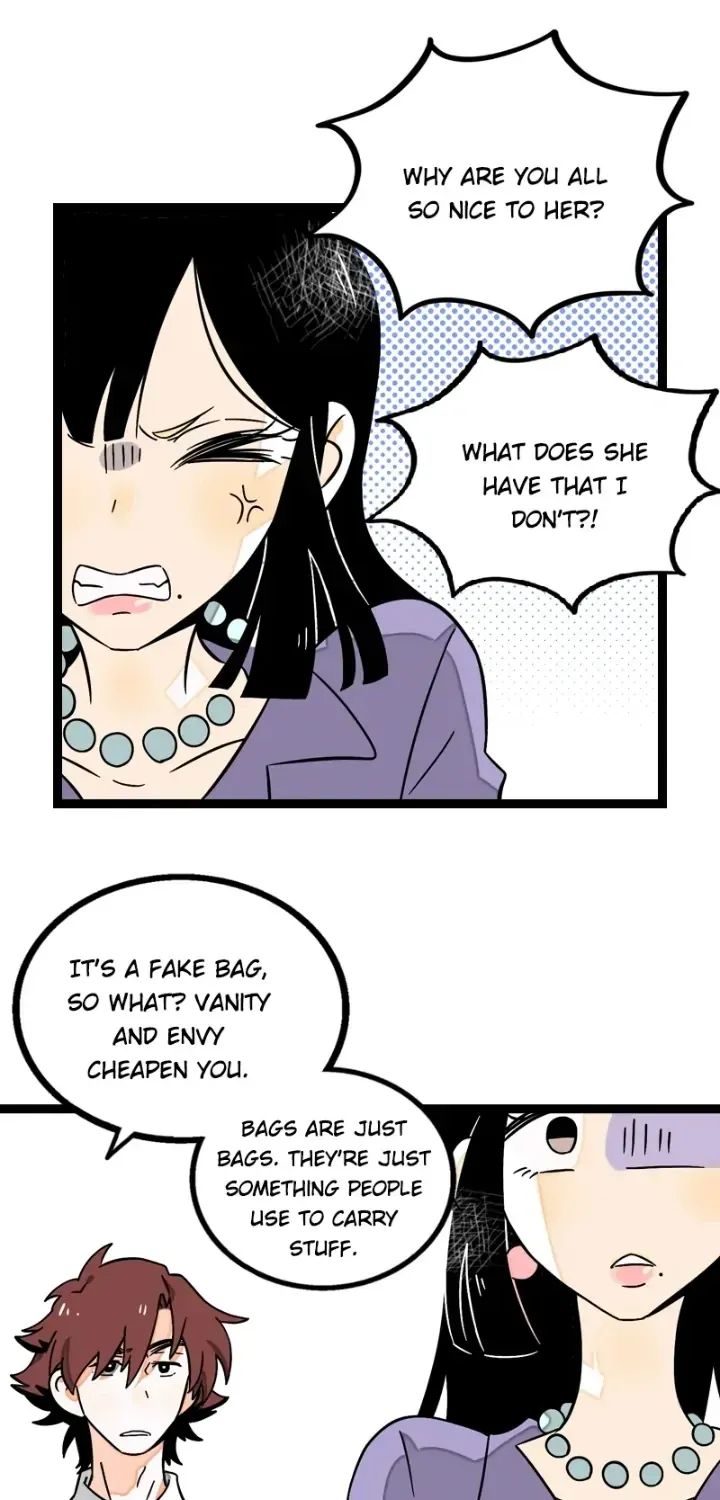 Monday to Weekend Chapter 31 page 31 - 