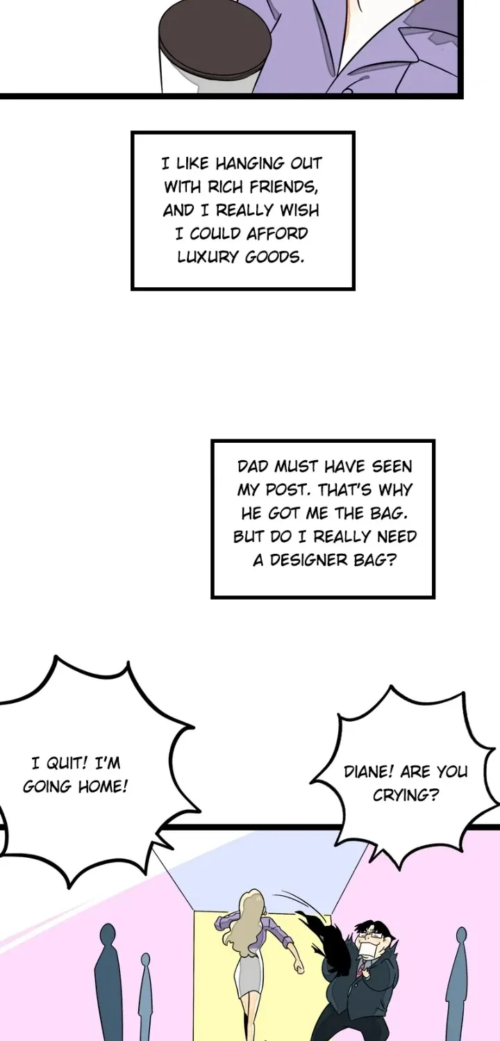 Monday to Weekend Chapter 31 page 34 - 