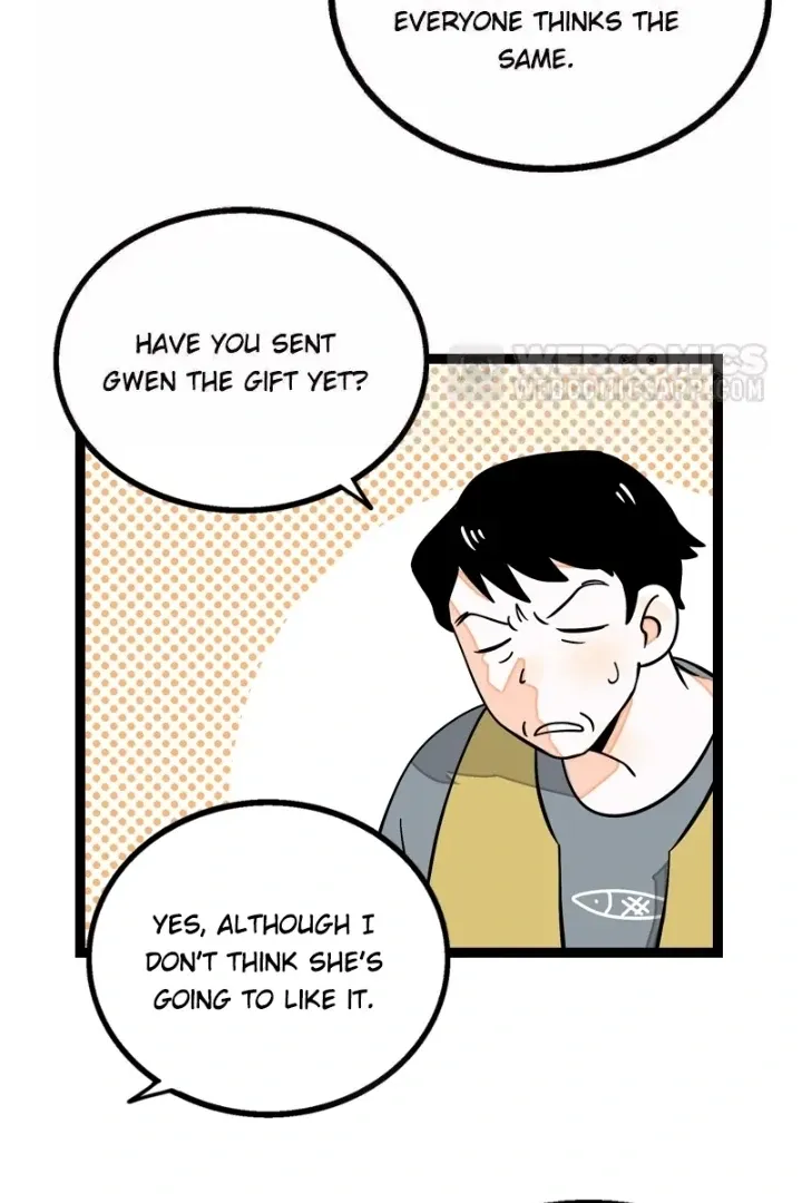 Monday to Weekend Chapter 31 page 7 - 