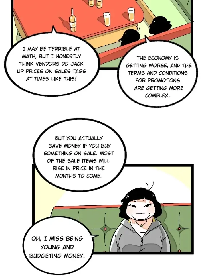 Monday to Weekend Chapter 32 page 13 - 