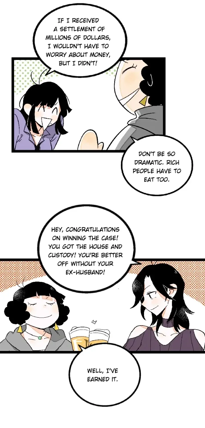 Monday to Weekend Chapter 32 page 14 - 